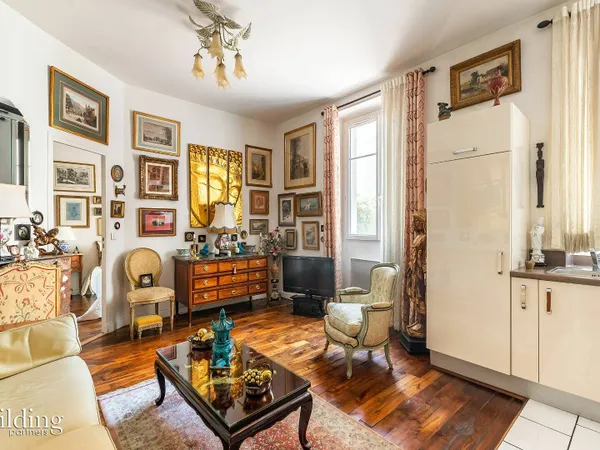 Vends appartement 32m² 