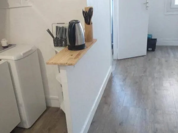 Studio 1 pièce 26 m² 
