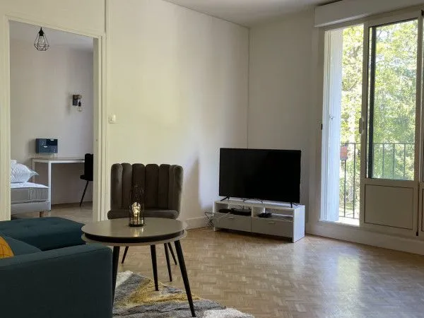 🏡 Colocation étudiante - Campus Grandmont - Tout inclus - Rénové 
