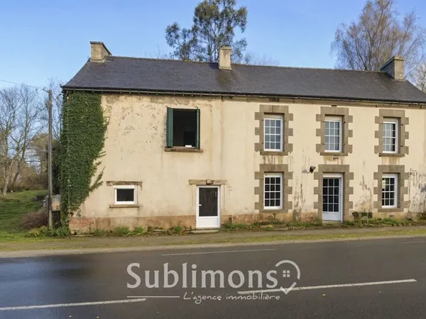 Maison à vendre Kervignac 