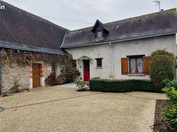 Maison 7 pièces 153 m² 
