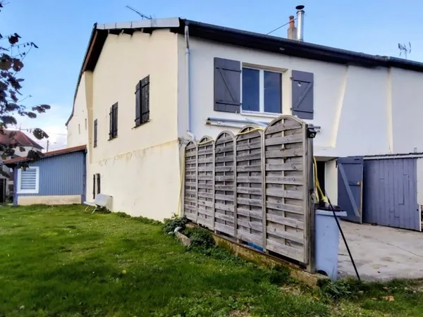 Maison 5 pièces 114 m² 