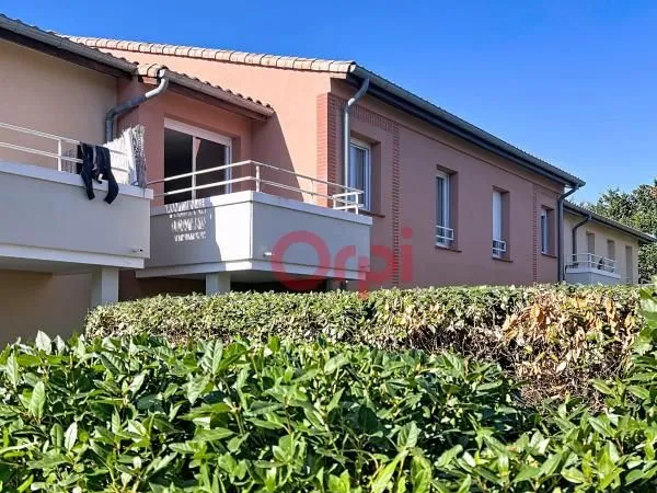 Appartement 2 pièces 42 m² 