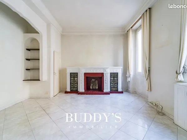 Appartement 3 pièces 77 m² 