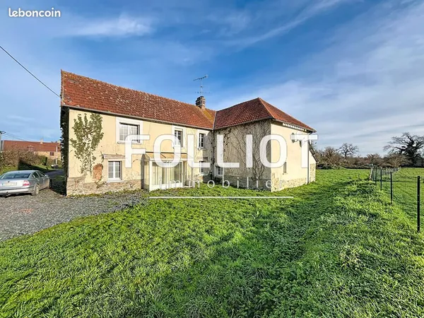 Maison 5 pièces 140 m² 