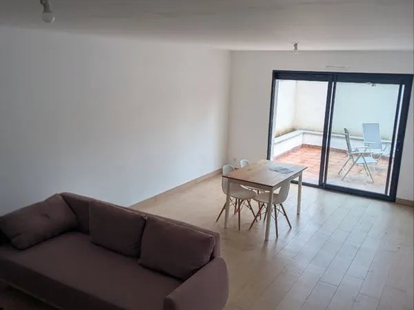 Appartement de 64m2 
