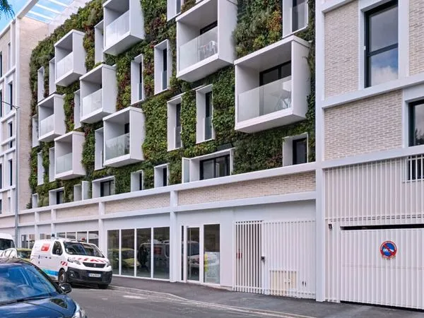 Appartement 4 pièces 81 m² 
