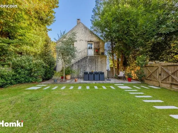 Maison 4 pièces 100 m² 