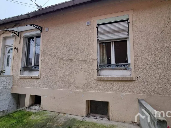 Maison 2 pièces 66 m² 