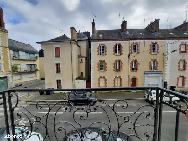 Appartement 1 pièce 18 m² 