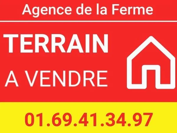Terrain 424 m² 