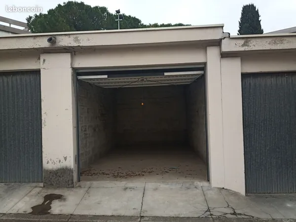 Garage à louer Montpellier - 34080 - 16,5 m2 