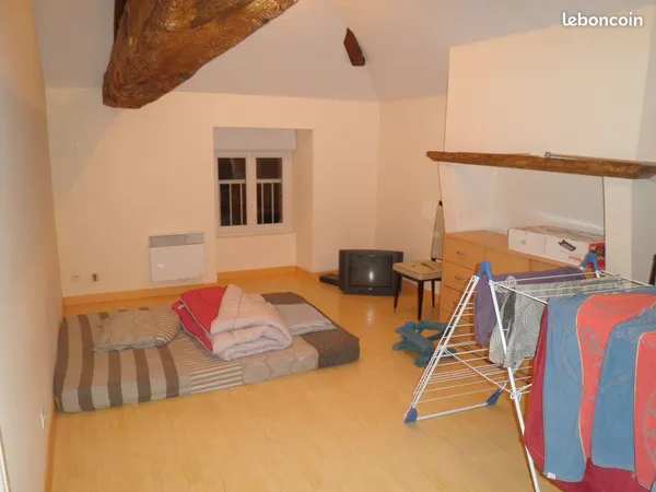 Appartement 60m² 