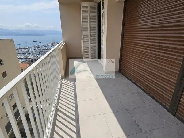 Appartement 2 pièces 72 m² 