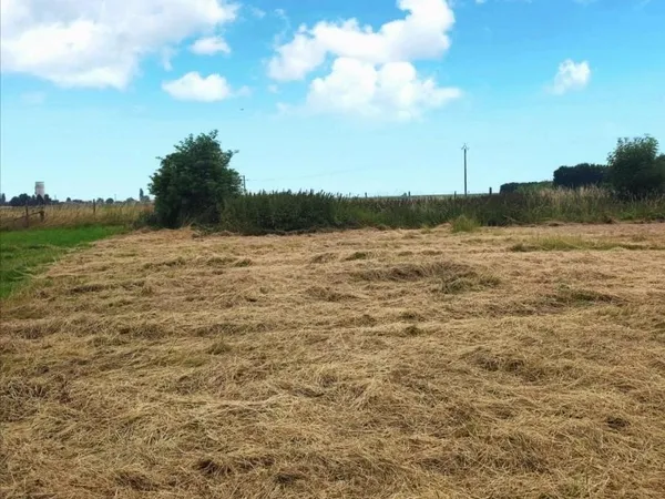 Terrain 955 m² 