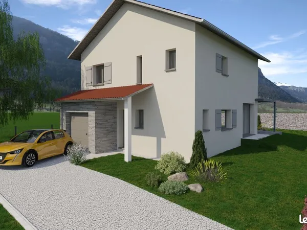 Maison 108 m² Le Touvet 