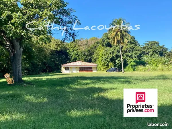 Maison 4 pièces 100 m² 