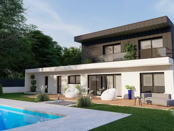 Maison 6 pièces 168 m² 