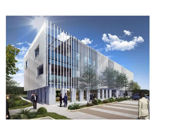 Bureaux 93 m² 