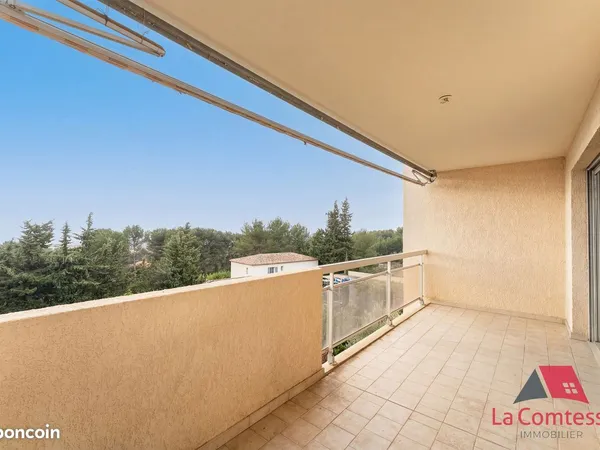 Appartement 3 pièces 70 m² 