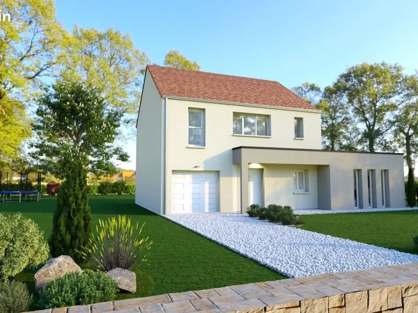 Maison 7 pièces 146 m² 