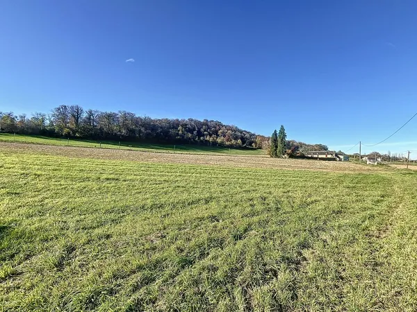 Terrain constructible 