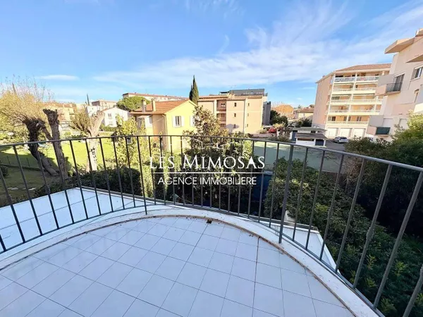 Appartement 2 pièces 34 m² 