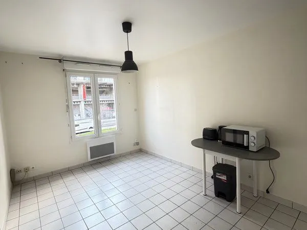 Location appartement 18 m2 meublé 