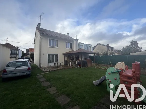 Maison 5 pièces 95 m² 