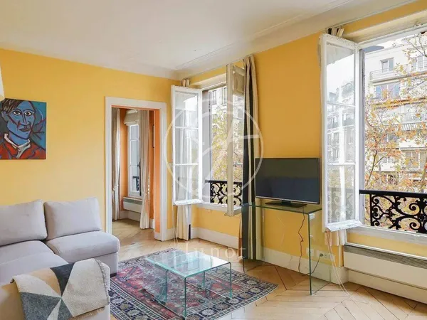 Appartement 3 pièces 59 m² 