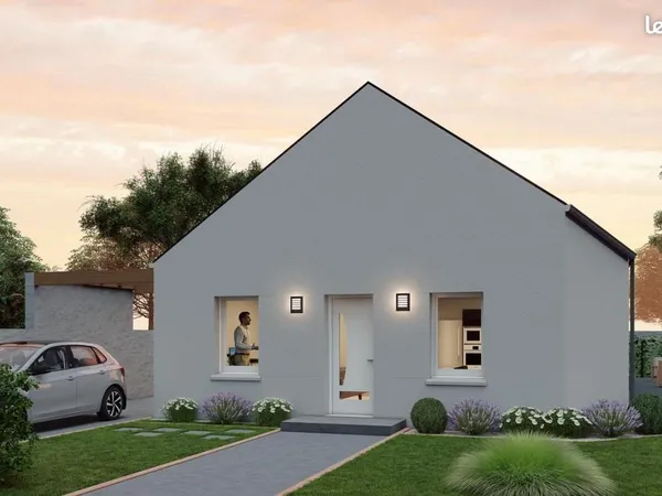 Maison 6 pièces 96 m² 