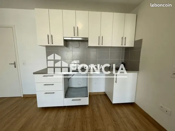 Appartement 2 pièces 41 m² 