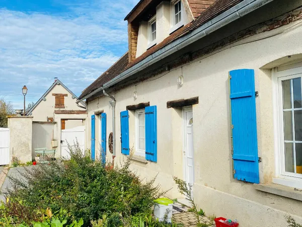Maison Bois Le Roi 5 pièce(s) 