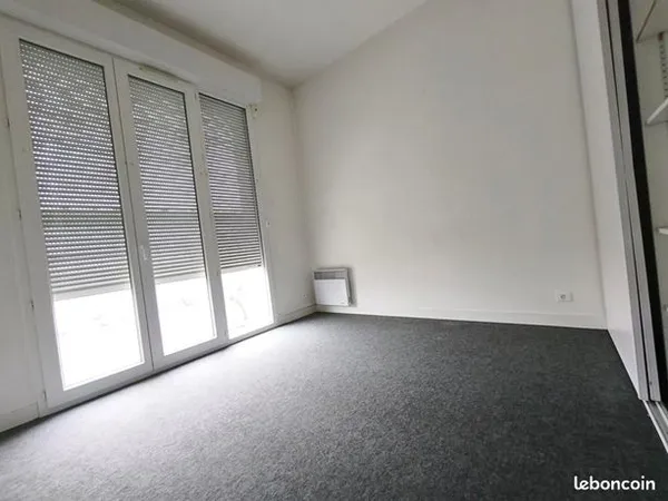 Appartement 3 pièces 50 m² 