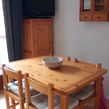 Appartement 21 m² 