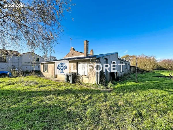 Maison 5 pièces 149 m² 