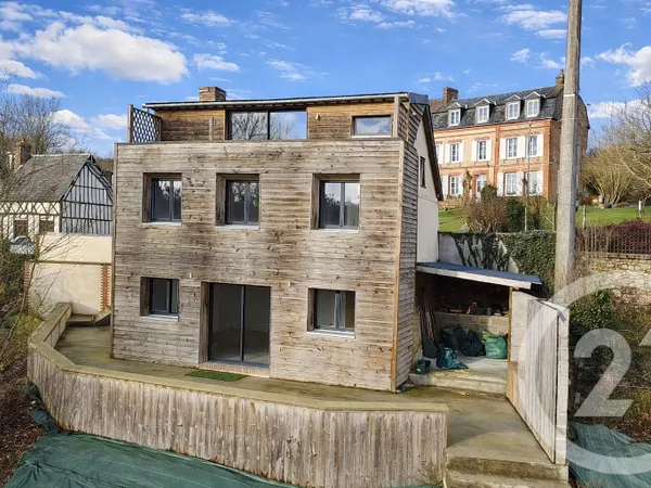 Maison 4 pièces 95 m² 