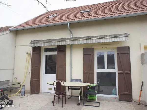 Duplex 4 pièces 65 m² 