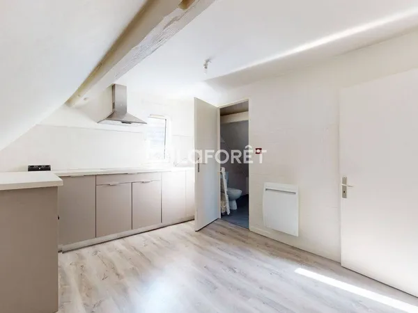Appartement 1 pièce 23 m² 