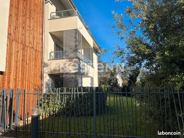 Appartement 1 pièce 25 m² 