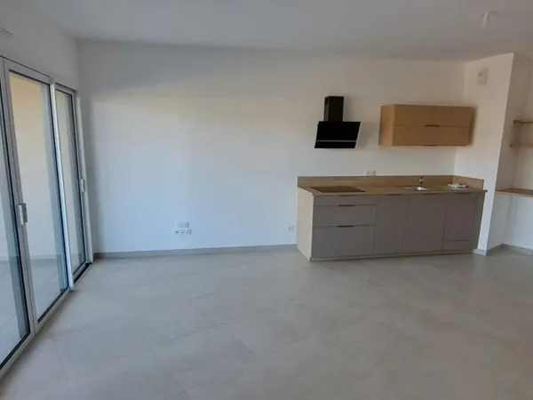 Appartement 2 pièces 48 m² 