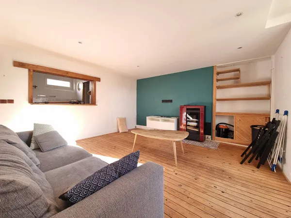 Appartement 3 pièces 60 m² 