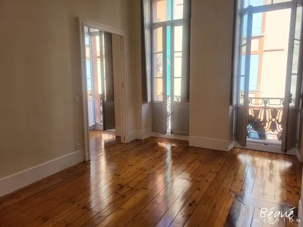 Appartement 3 pièces 47 m² 