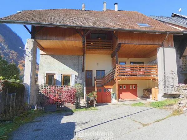 Maison 5 pièces 141 m² 