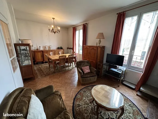 Maison 4 pièces 70 m² 