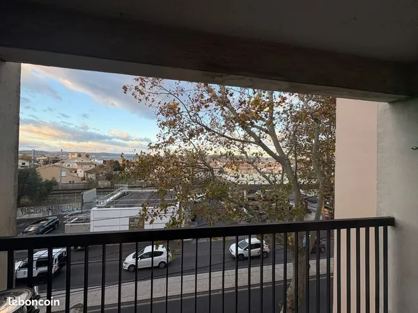 Appartement 2 pièces 41 m² 