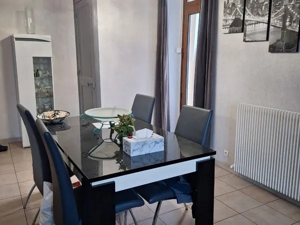 Maison mitoyenne à Gavet 38220 
