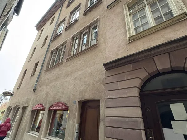 Appartement 2 pièces 51 m² 