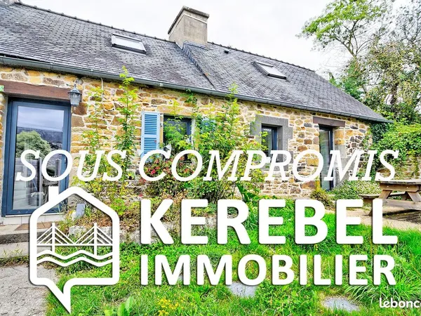 Maison 3 pièces 52 m² 