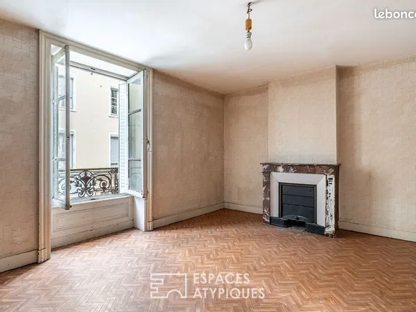 Appartement 4 pièces 100 m² 